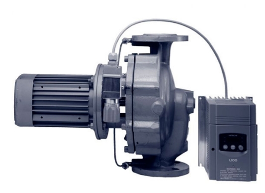 IMP PUMPS ECL 40-530/2/7.5K-I-D-RBS Станции водоснабжения