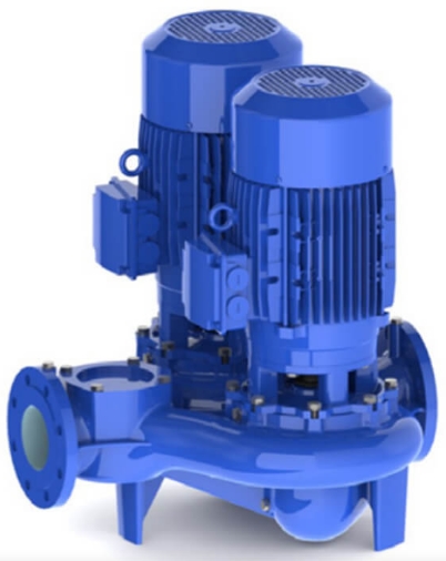 IMP PUMPS ECLD 40-40/4/0.25A/I-D-2xTT Станции водоснабжения