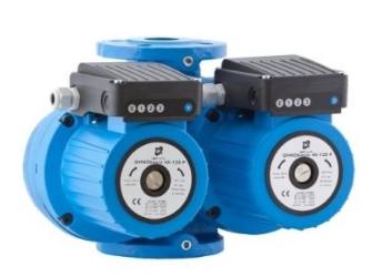 IMP PUMPS GHNDauto 65/120F Станции водоснабжения