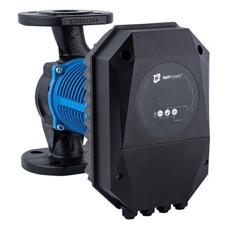 Насос циркуляционный электронно регулируемый с мокрым ротором IMP PUMPS NMT MAX II 40/40 F220 Поверхностные насосы